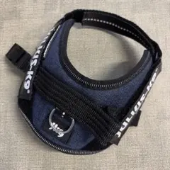 JULIUS-K9 IDCハーネス ネイビー　XS 中古のサムネイル