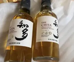 【本日限定割引】サントリー 知多 限定デザイン 350ml × 2本 サントリーウイスキー「知多」ハーフサイズ(350ml) 2本 オリジナル