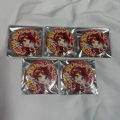 すとぷり 莉犬くん 2020 Summer デフォ 缶バッジ 5個セット