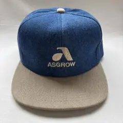 デッドストック K-PRODUCTS キャップ USA製 デニム ジーンズ 帽子