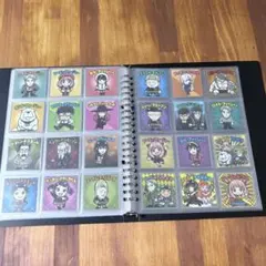 【フルコンプ】SPY×FAMILYマン シール CODE:White 全24種