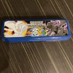 ポケットモンスターズ　ベストウィッシュ筆箱