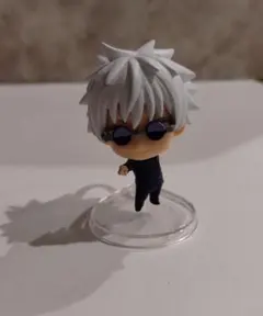 呪術廻戦　カプセルフィギュアコレクション　05　五条 悟　高専　懐玉　玉折