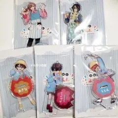 【バラ売り可】にじさんじ エイプリルフール 2025 アクリルスタンド セット