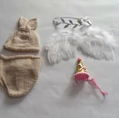 赤ちゃん　ニューボーン　ハーフバースデー　フォトアイテム