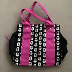 ミッキーマウス ボストンバッグ
