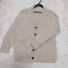 ニコアンド カーディガン