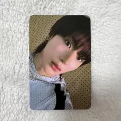 RIIZE アントン ラキドロ トレカ