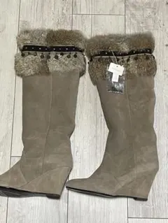 UNTITLED ラビットファー