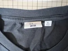 【超希少/限定品】ユニクロ × ロンハーマン コラボTシャツ 黒 XL 美品