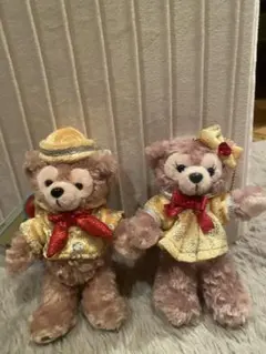 ダッフィー シェリーメイ