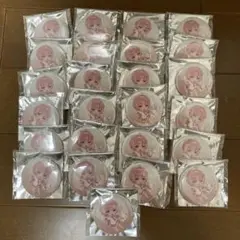 なぴくん　缶バッジ　③