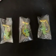 ピクミンマスコット　3個セット