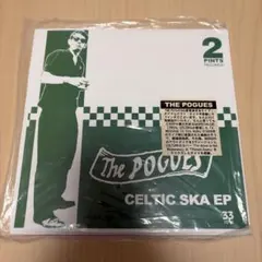 激レア The Pogues Poguetry in Motion 限定赤色盤 新品 Finclassically 1/64 三菱 ランサー Mitsubishi Evolution IX