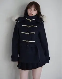 2026年最新】ANDMARY ダッフルコートの人気アイテム - メルカリ