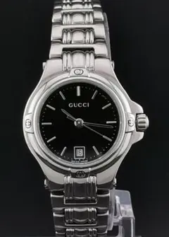 未使用 GUCCI シルバー 金属ベルト 時計 2025年最新】GUCCI カラー：シルバー系 金属ベルトの人気