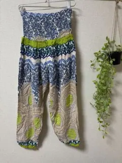 チャイハネ サルエルパンツ