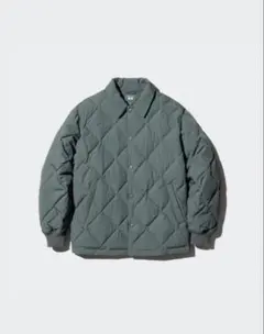 ユニクロパフテックキルティングジャケットXXL