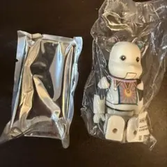 ベアブリック　シリーズ51 ジャンクワールド　ロビン　SF