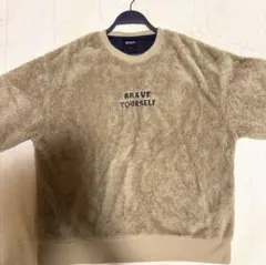 BRAVE YOURSELF トレーナー