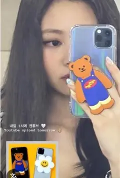 【wiggle wiggle】ウィグルウィグル　 Griptok スマホグリップ