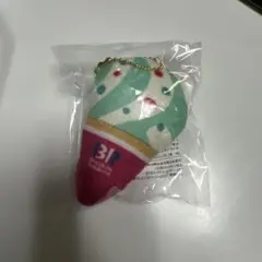 31アイスクリーム オリジナルぬいぐるみチャーム