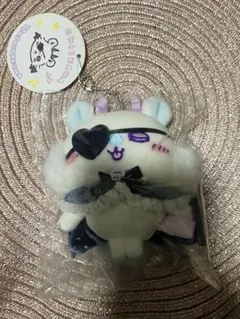 あくまなモモンガ　ぬいぐるみ