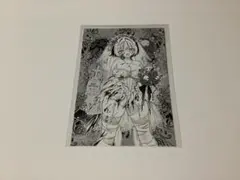 のあ先輩はともだち。4巻限定特典イラストカード