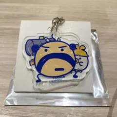 たまごっち　アクリル キーホルダー　おやじっち