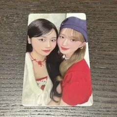 ME:I Sweet Holiday 佐々木心菜 山本すず R056 トレカ