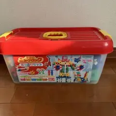 学研のニューブロック たっぷりセット