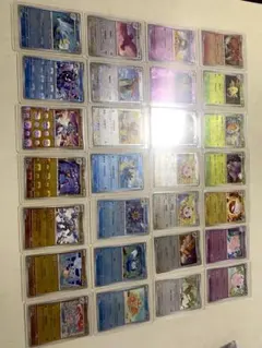 ポケモンカード151 マスターボールミラーまとめ売り 56枚セット