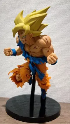 ドラゴンボール ジャンプ50周年アニバーサリーフィギュア 孫悟空