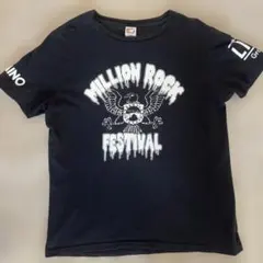Million Rock Festival 2015 STAFF Tシャツのサムネイル
