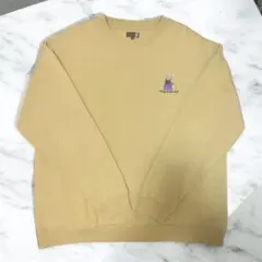 LAKOLE ブラウンスウェット Lサイズのサムネイル
