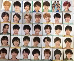 【値下げ中！】ジャニーズJr 等 厚紙 まとめ