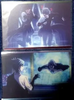 うたプリ　タブナイ　特典　クリアカード