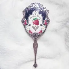 Flower knows(フラワーノーズ)ストロベリーロココ ハンドミラー