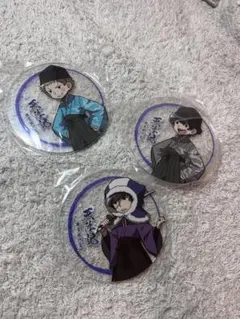 天落記　主役は我々だ！コネシマショッピぴくとはうす　アクリルコースター3枚セット