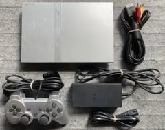 PS2 75000 銀 一式
