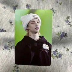 StrayKids スキズ ヒョンジン トレカ ライブフォトカード 最安値！