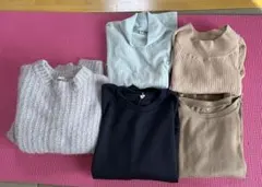 トレーナー 女の子 100