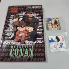 公*o様 コナン ポストカード（12枚） おまけシール付き