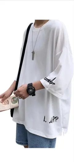 新品　Tシャツメンズ夏服 メンズ 半袖 無地 速乾性