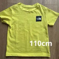 THE NORTH FACE イエロー Tシャツ 110