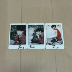 seventeen ジュン　トレカ　ポスカ　セット