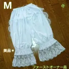 セモア ドロワーズ Mサイズ【美品】セモアブライダルインナー　タカミブライダル