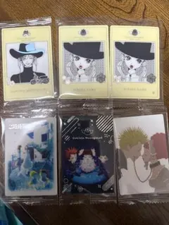 矢沢あいツインウエハース パラダイス・キス シークレット　ご近所物語