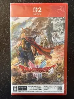 【新品】ドラゴンクエスト1&2 Switch2