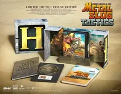 METAL SLUG TACTICS Deluxe Edition【新品】